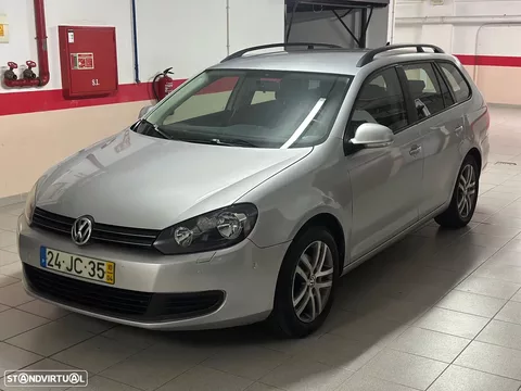 VW Golf Variant 1.6 TDi Trendline