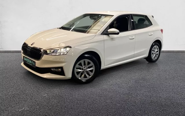 SKODA FABIA 1.0 TSI 95 ch BVM5 Ambition