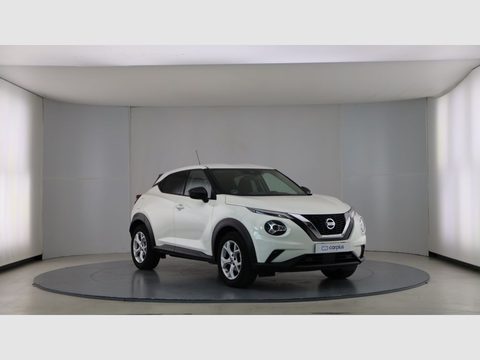Nissan JUKE DIG-T 84 kW (114 CV) 6M/T Acenta