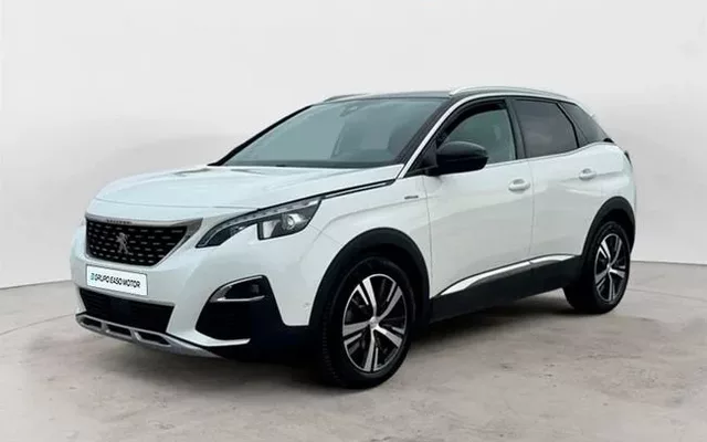 PEUGEOT 3008 1.5 BLUEHDI 96KW GT LINE S&S 130 5P