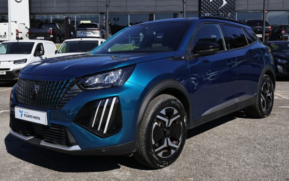 Peugeot e-2008 Allure