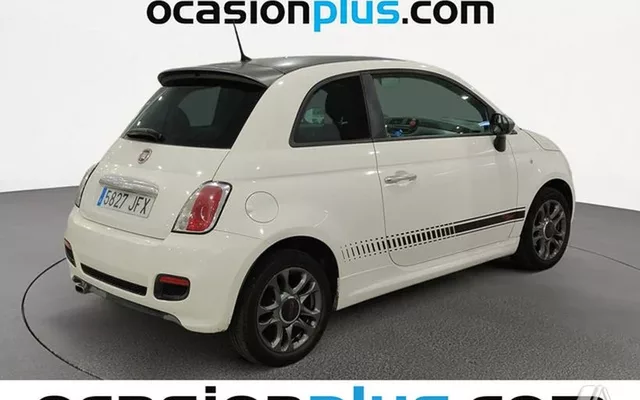 FIAT 500 500 1.2 S