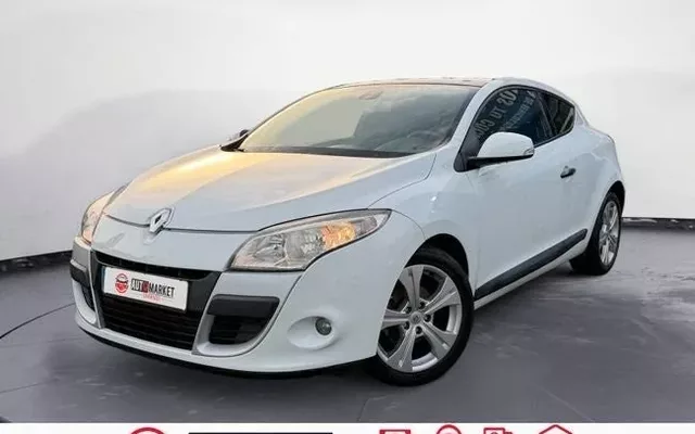 RENAULT Mégane 1.6 16v 110cv