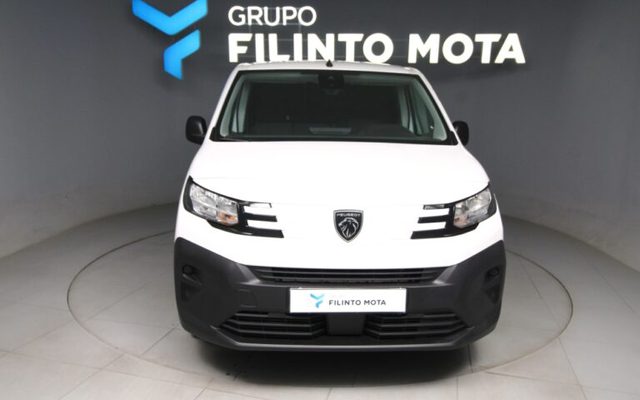 Peugeot Partner Partner Standard 1.5 Bluehdi 100 Cv Cvm