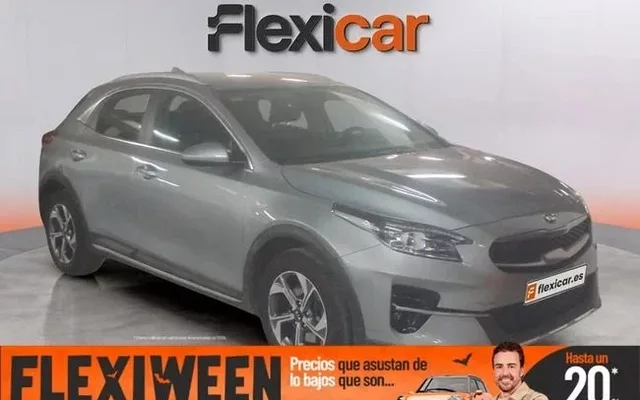 KIA XCeed XCeed 1.0 T-GDi Concept - 13990€ en Alicante