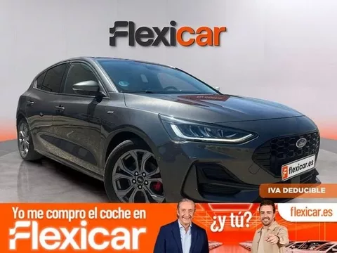 FORD Focus 1.0 Ecoboost MHEV 92kW ST-Line Style SIP