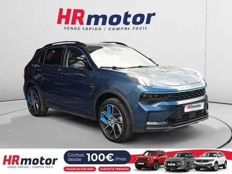 LYNK & CO 01 01 1.5T PHEV