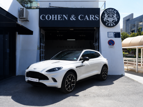 ASTON MARTIN DBX DBX 4.0 AWD Aut.