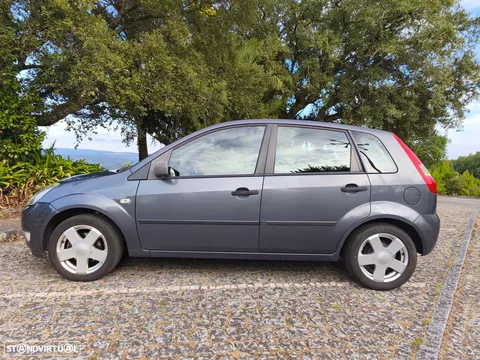 Ford Fiesta 1.25 Trend
