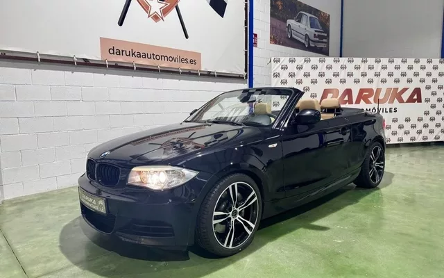 BMW Serie 1 135i - 20490€ en Albolote