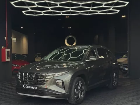 HYUNDAI Tucson Tucson 1.6 TGDI PHEV Maxx AT