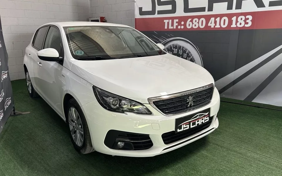 PEUGEOT 308 308 1.5BlueHDi S&S Style 130