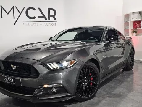 FORD Mustang Mustang Fastback 5.0 Ti-VCT GT Aut.