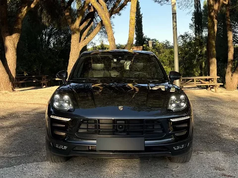Porsche Macan GTS PDK