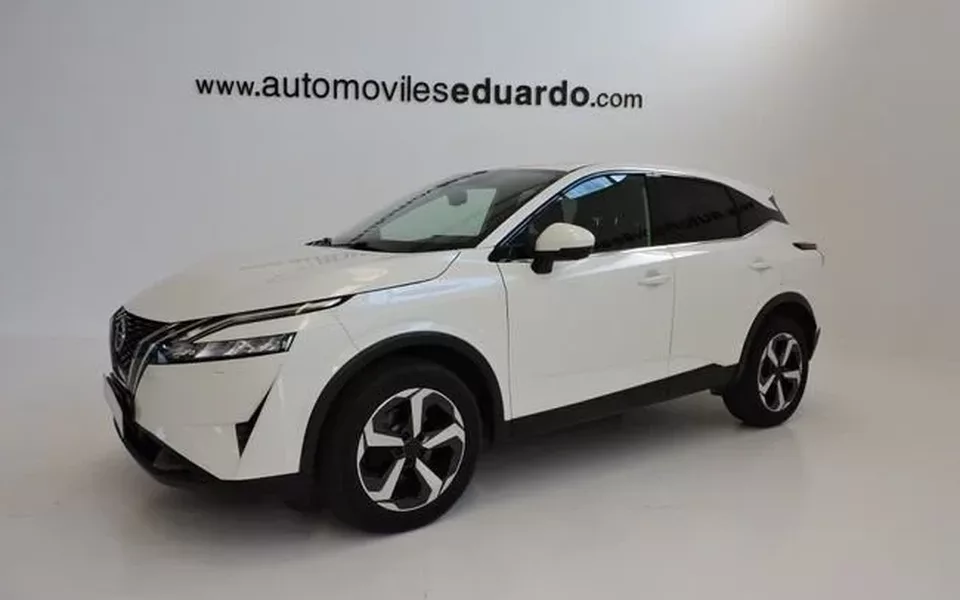 NISSAN Qashqai DIG-T 116 kW