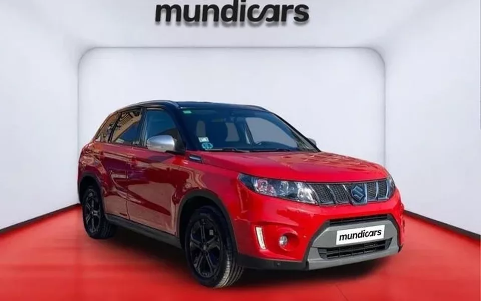 SUZUKI Vitara Vitara 1.4T GLX 4WD