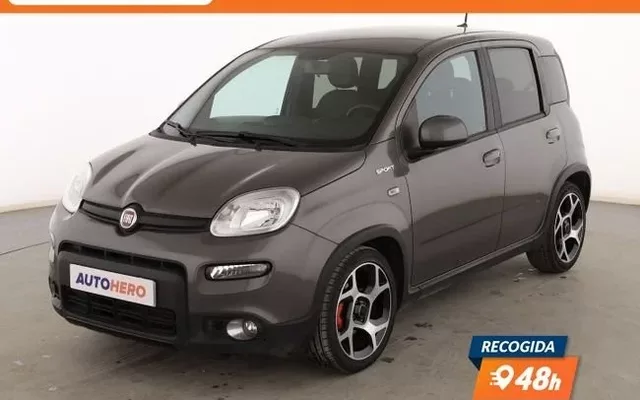 FIAT Panda 1.0 Mild-Hybrid Sport