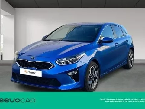 KIA Ceed 1.4 T-GDI 103KW TECH 140 5P