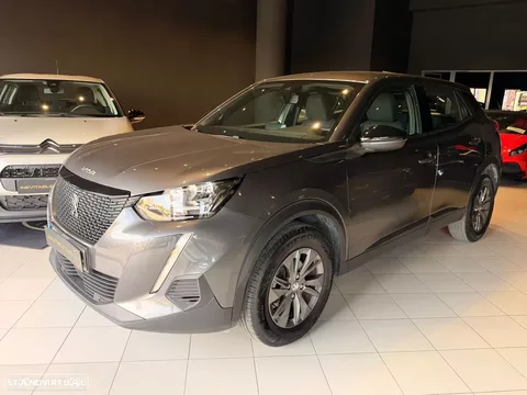 Peugeot 2008 1.2 PureTech Allure Pack