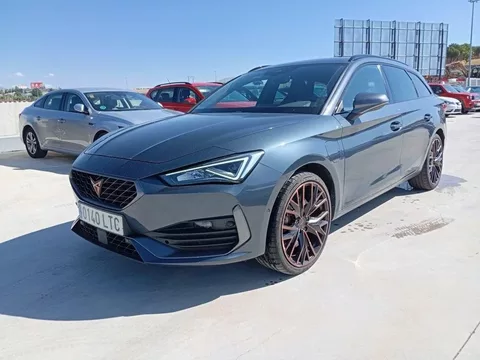CUPRA León León Sportstourer 1.4 TSI VZ E HYBRID DSG 245