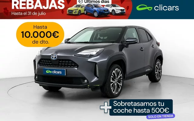 TOYOTA Yaris Cross Yaris Cross 130H Style