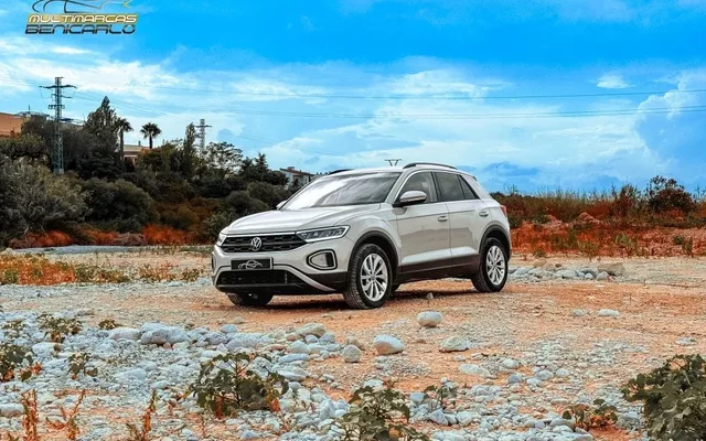 VOLKSWAGEN T-Roc T-Roc 2.0TDI Life DSG7 110KW