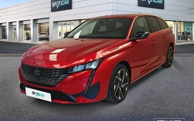 PEUGEOT 308 308 SW 1.5 BlueHDi S&S Allure EAT8 130