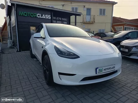 Tesla Model Y Tração Traseira