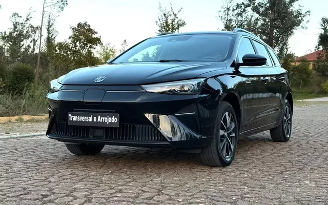 MG MG5 61 kWh Comfort