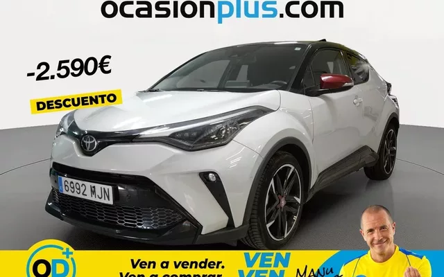 TOYOTA C-HR C-HR 180H GR Sport