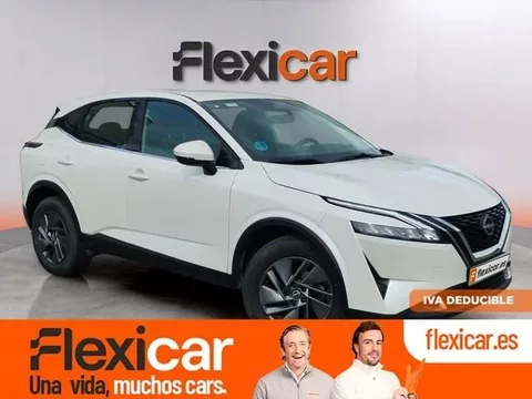 NISSAN Qashqai DIG-T 103kW (140CV) mHEV 4x2 Acenta