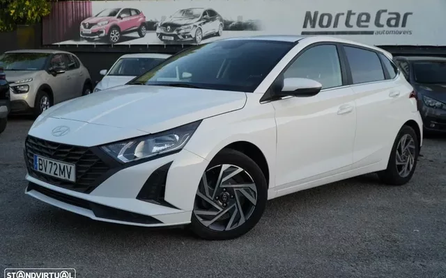 Hyundai i20 1.2 MPi Comfort