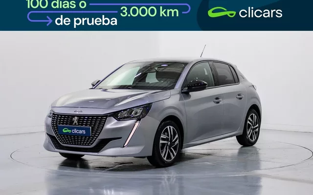 PEUGEOT 208 208 1.2 Puretech S&S Allure 100 - 11990€ en Zaragoza