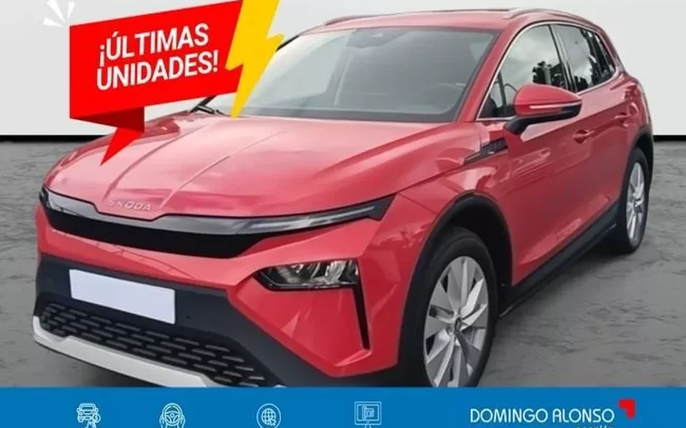SKODA Elroq 85 210 kW (285 CV) (PYLJK283)