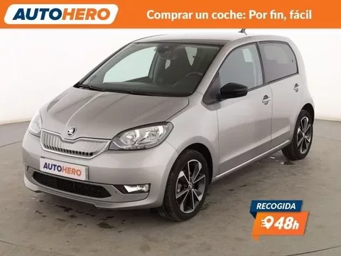 SKODA Citigo electric drive 61 kW Style