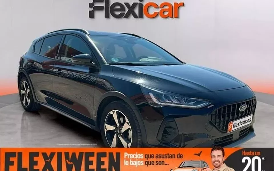 FORD Focus 1.0 Ecoboost MHEV 114kW Active Auto - 17990€ en Oviedo