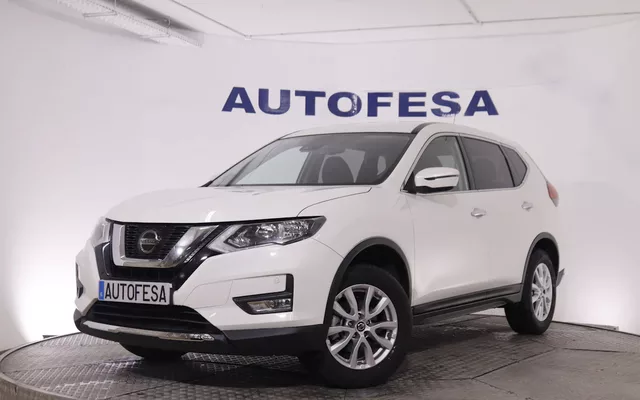 Nissan X-trail 1.4 DIG-T ACENTA AUTO 160CV 4X2 5P # BLUETOOTH