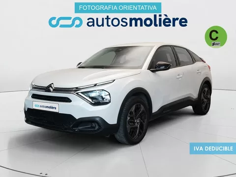 Citroën C4 PureTech 130 S&S Plus EAT8 96 kW (131 CV)