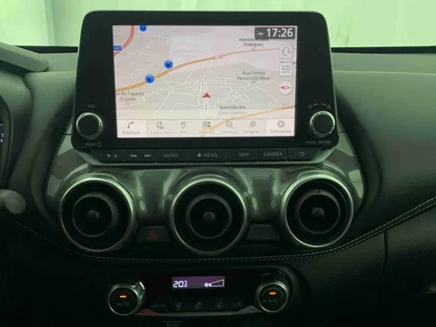 NISSAN - Juke - Juke 1.0 DIG-T N-Connecta NAV.