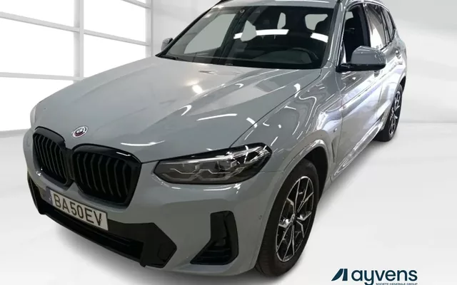 BMW X3 20 d xDrive