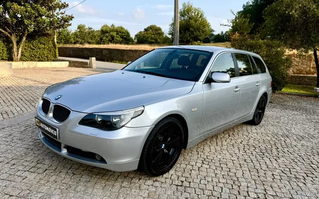 BMW 520 d