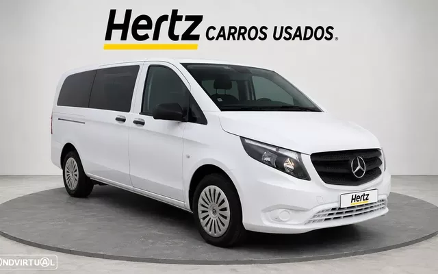 Mercedes-Benz Vito Misto Compacta Aut. PRO