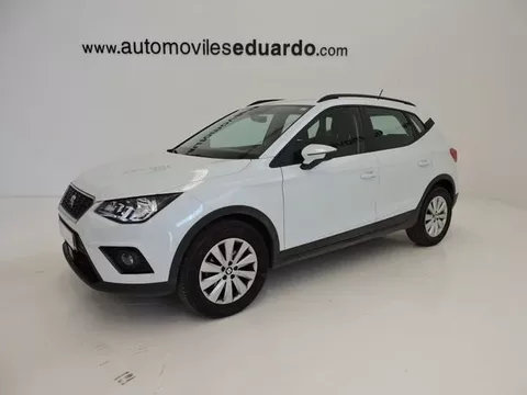 SEAT Arona 1.0 TSI 70 kW
