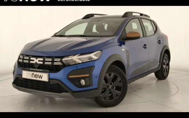DACIA Sandero Sandero Stepway ECO-G Extreme Go 74kW