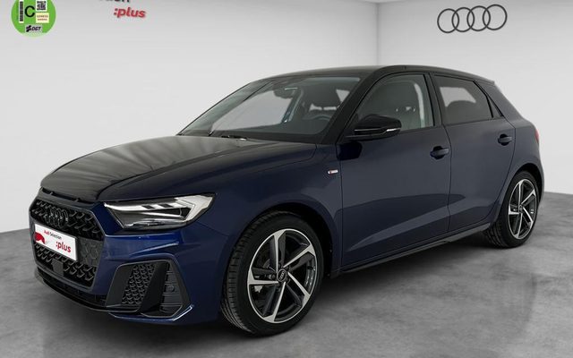 Adrenalin Black edition 35 TFSI 110 kW (150 CV) S tronic