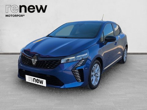 Renault Clio - Motorpor