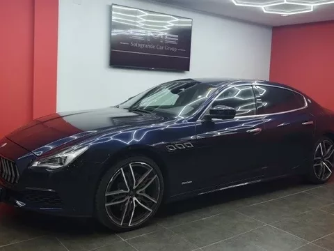 MASERATI Quattroporte Quattroporte S Q4 Aut. 430