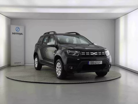 DACIA - Duster - Duster 1.5 Blue dCi Expression