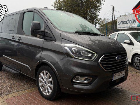 Ford Tourneo Custom