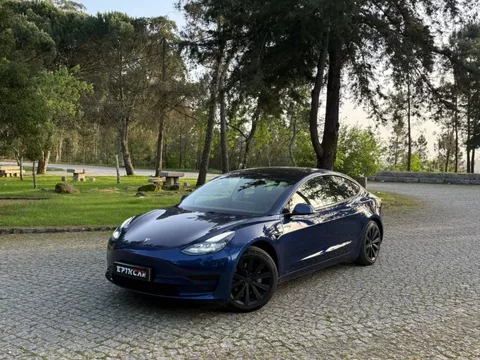 Tesla Model 3 Standard RWD Plus